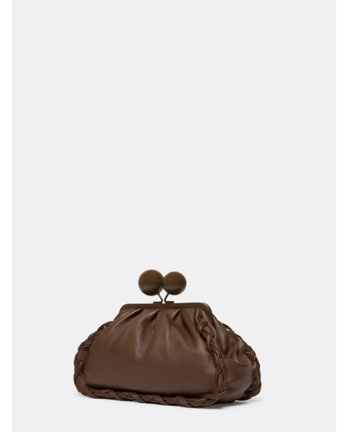 MAXMARA WEEKEND Pasticcino Bag medium in nappa