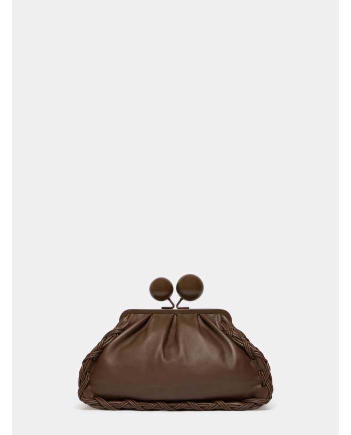 MAXMARA WEEKEND Pasticcino Bag medium in nappa