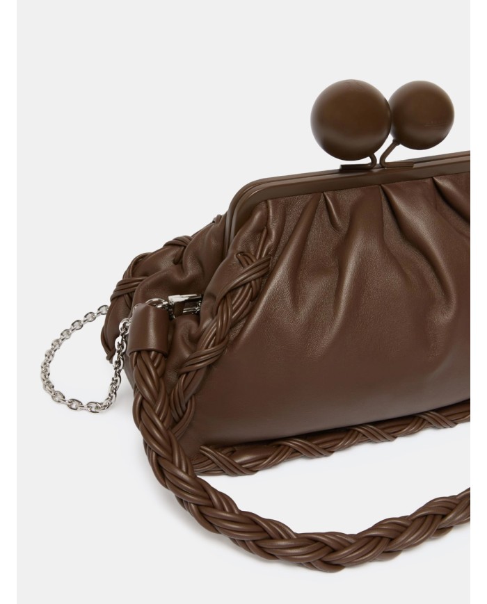 MAXMARA WEEKEND Pasticcino Bag medium in nappa