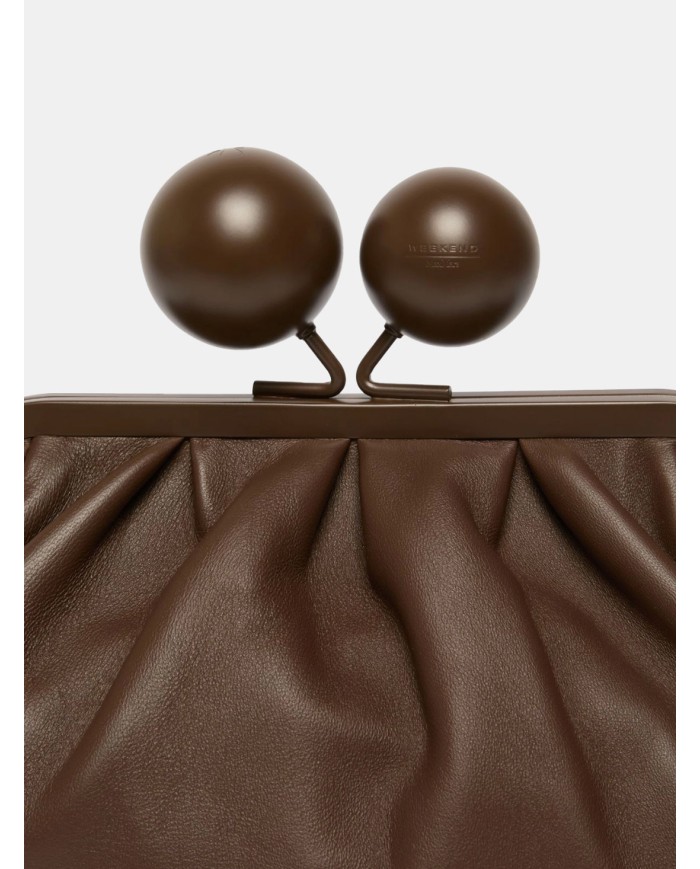 MAXMARA WEEKEND Pasticcino Bag medium in nappa