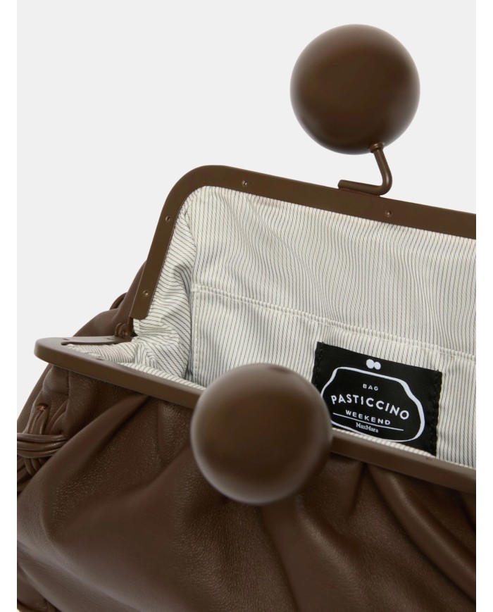 MAXMARA WEEKEND Pasticcino Bag medium in nappa