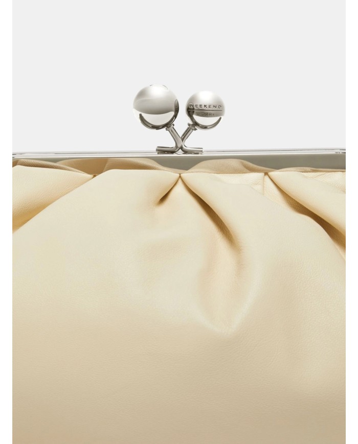 MAXMARA WEEKEND Pasticcino Bag Medium in montone