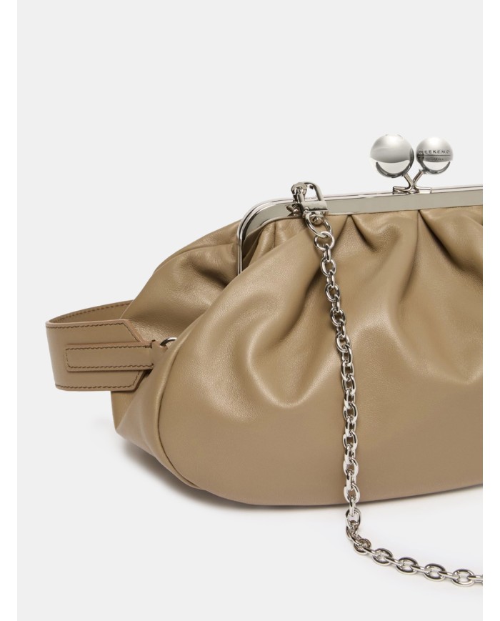 MAXMARA WEEKEND Pasticcino Bag Medium in montone