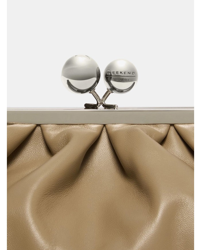 MAXMARA WEEKEND Pasticcino Bag Medium in montone