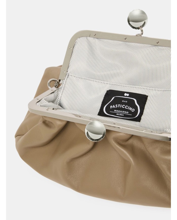 MAXMARA WEEKEND Pasticcino Bag Medium in montone