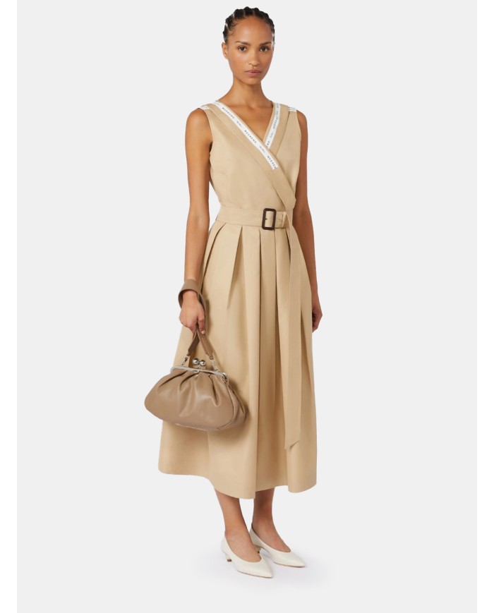 MAXMARA WEEKEND Pasticcino Bag Medium in montone