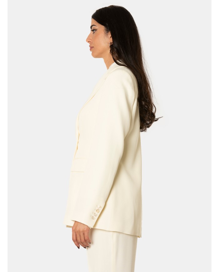 SEMICOUTURE Giacca doppiopetto