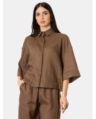 MM Camicia in lino