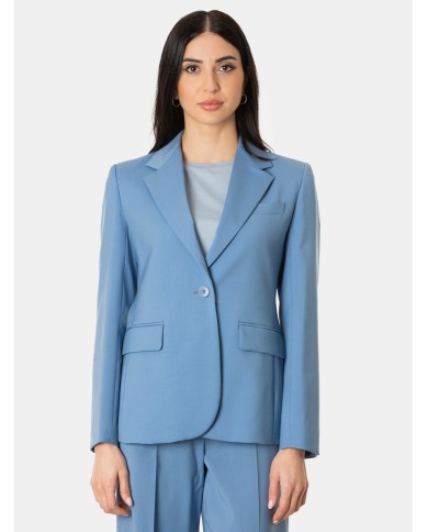 MAXMARA WEEKEND Giacca in lana vergine