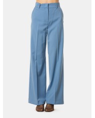 MAXMARA WEEKEND Pantalone lana vergine