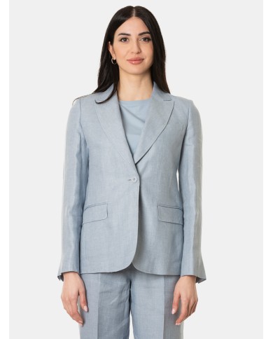 MAXMARA WEEKEND Giacca in lino