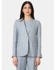 MAXMARA WEEKEND Giacca in lino