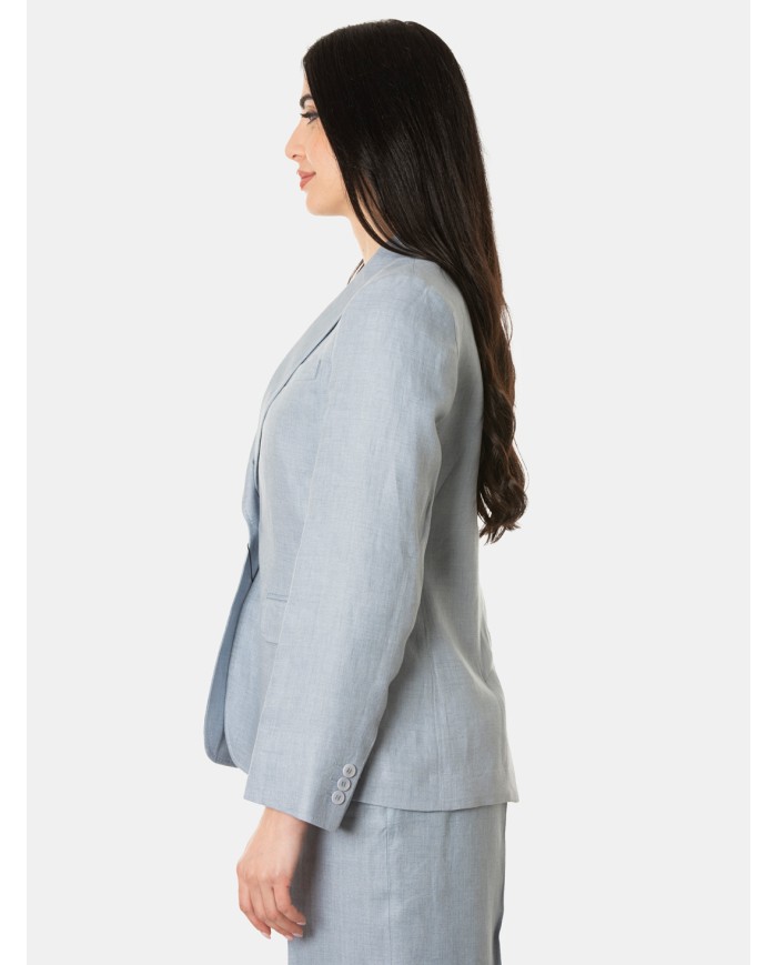 MAXMARA WEEKEND Giacca in lino
