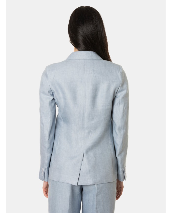 MAXMARA WEEKEND Giacca in lino
