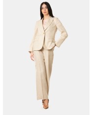 MAXMARA WEEKEND Giacca in lino