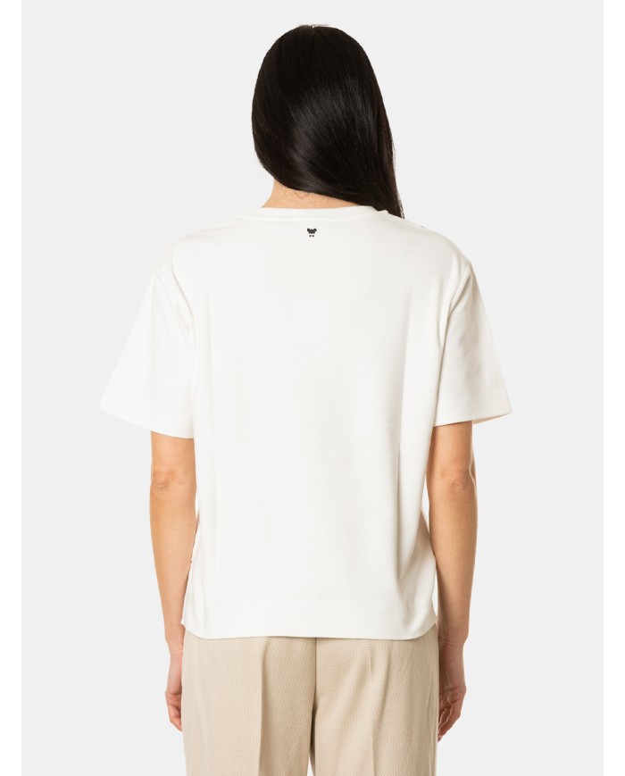 MAXMARA WEEKEND Maglia in cotone