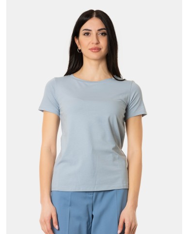 MAXMARA WEEKEND T-shirt in cotone