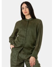 MAXMARA STUDIO Casacca ramie