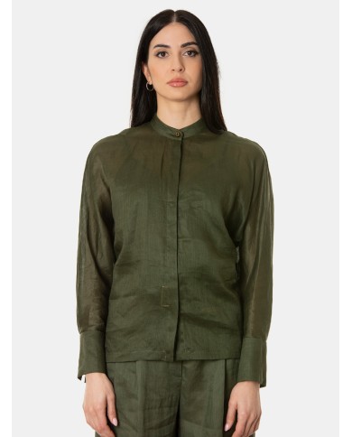 MAXMARA STUDIO Casacca ramie