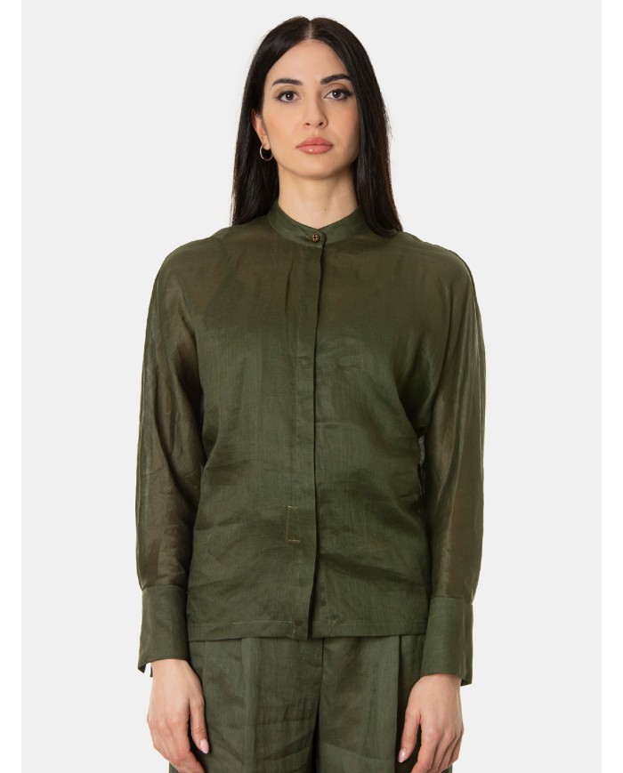 MAXMARA STUDIO Casacca ramie