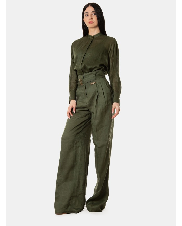 MAXMARA STUDIO Casacca ramie