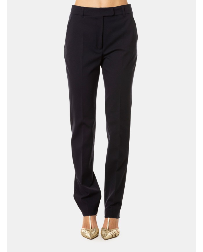 MAXMARA STUDIO Pantalone in jersey
