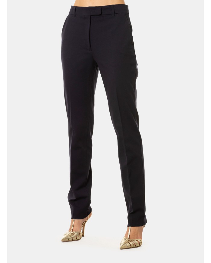 MAXMARA STUDIO Pantalone in jersey