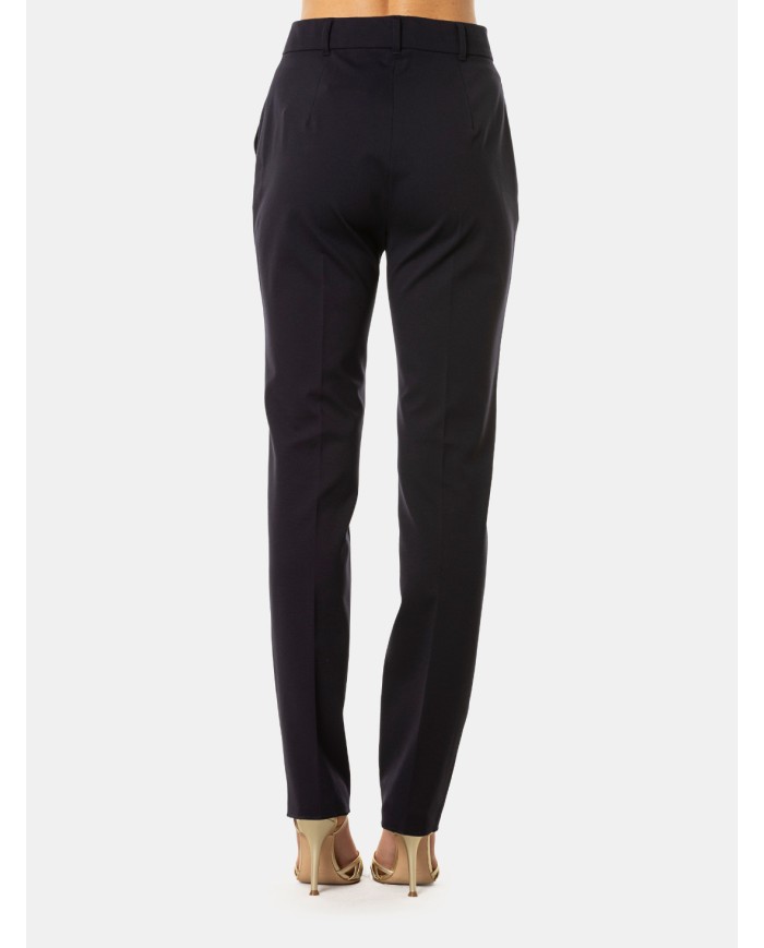MAXMARA STUDIO Pantalone in jersey
