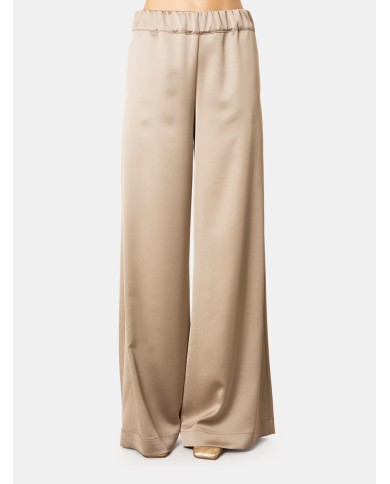 D.EXTERIOR Pantalone new satin wash
