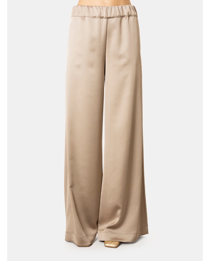 D.EXTERIOR Pantalone new satin wash