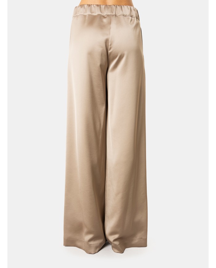 D.EXTERIOR Pantalone new satin wash