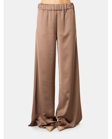 D.EXTERIOR Pantalone new satin wash