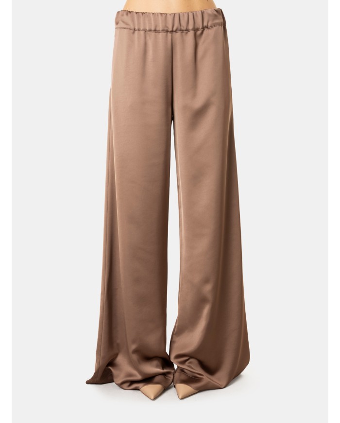 D.EXTERIOR Pantalone new satin wash