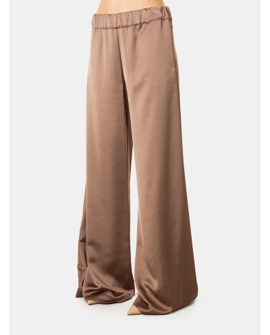 D.EXTERIOR Pantalone new satin wash