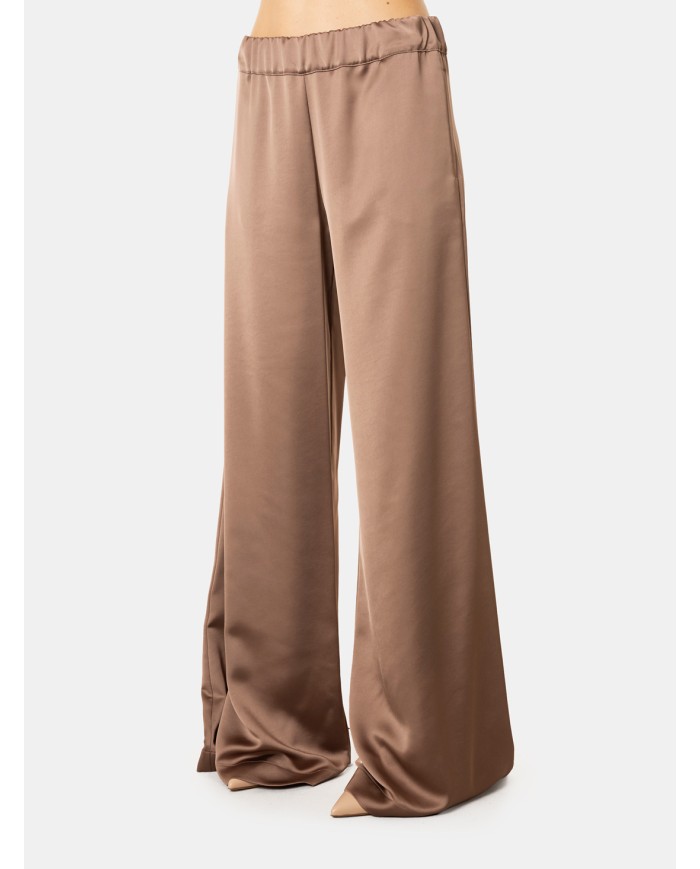 D.EXTERIOR Pantalone new satin wash