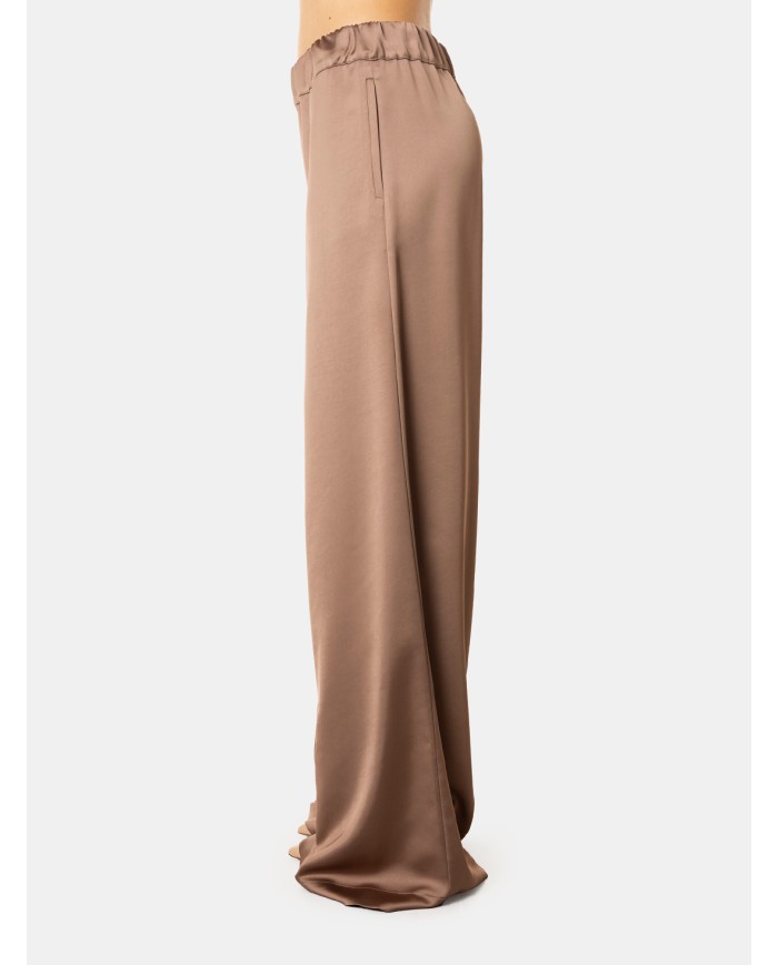 D.EXTERIOR Pantalone new satin wash