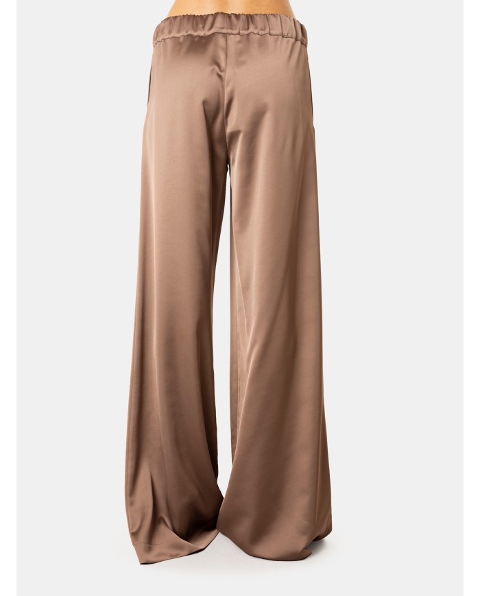 D.EXTERIOR Pantalone new satin wash
