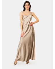 D.EXTERIOR Abito new satin wash