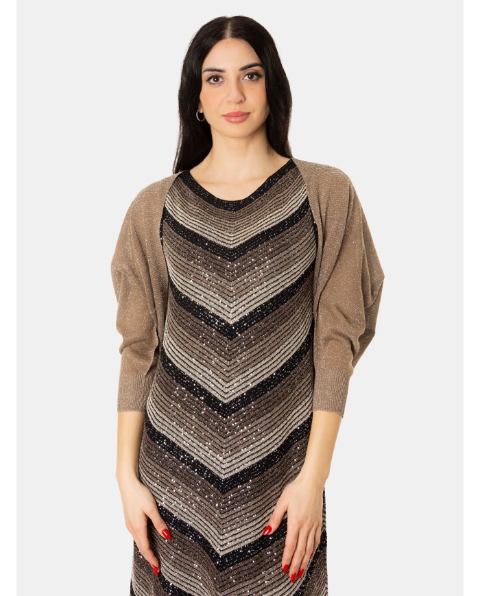 D.EXTERIOR Coprispalle lurex