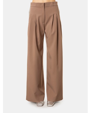 D.EXTERIOR Pantalone pieghe