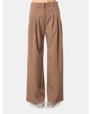 D.EXTERIOR Pantalone pieghe