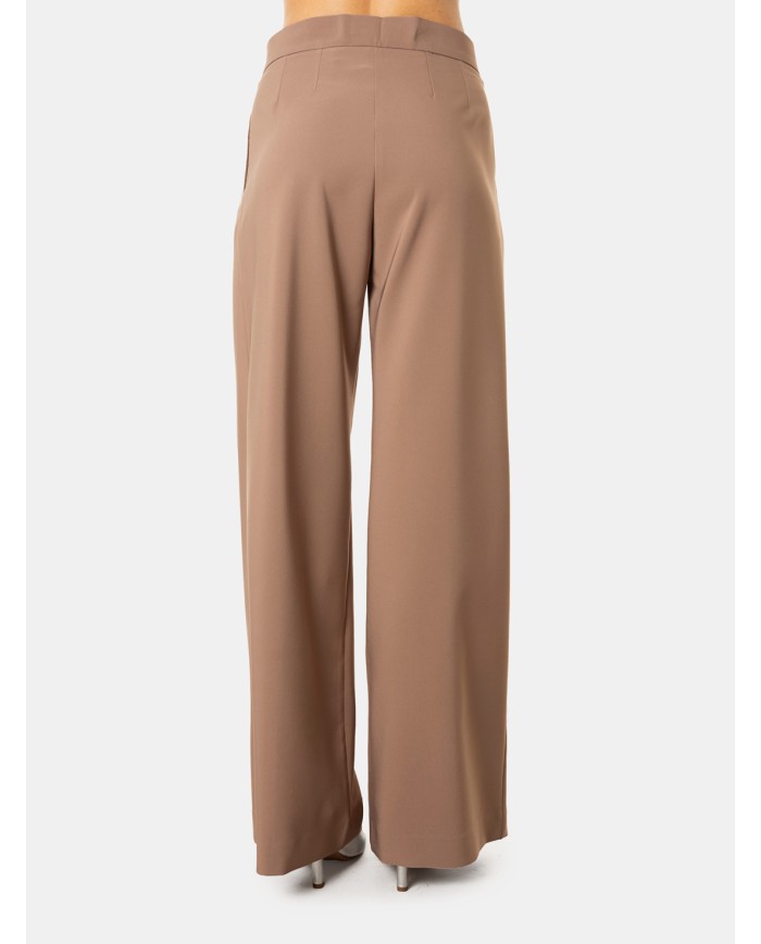 D.EXTERIOR Pantalone pieghe