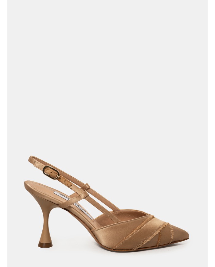 FRANCESCO SACCO Sandalo slingback