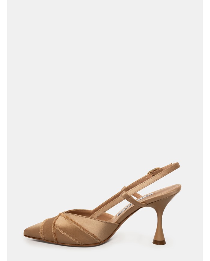 FRANCESCO SACCO Sandalo slingback