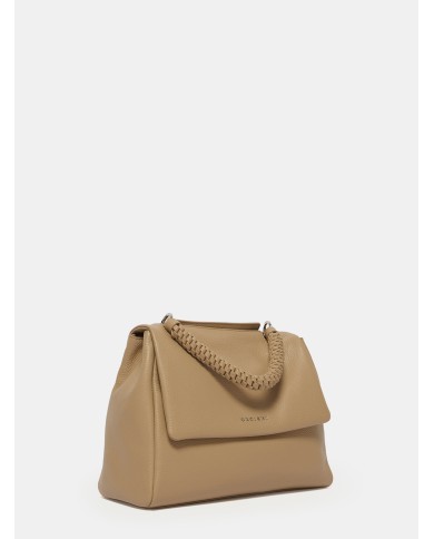 ORCIANI Borsa Sveva Sense Scooby Media a spalla in pelle con tracolla