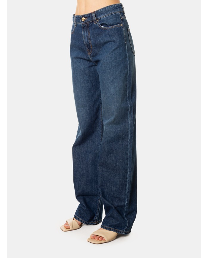 MAXMARA STUDIO Jeans ampio