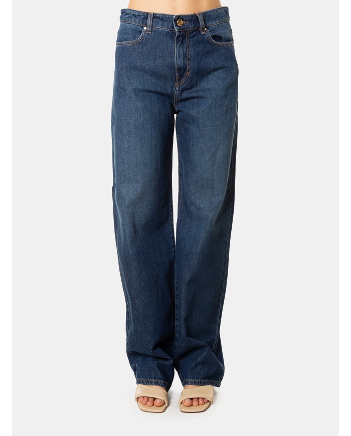 MAXMARA STUDIO Jeans ampio