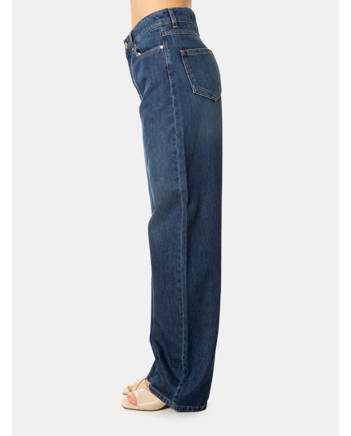 MAXMARA STUDIO Jeans ampio
