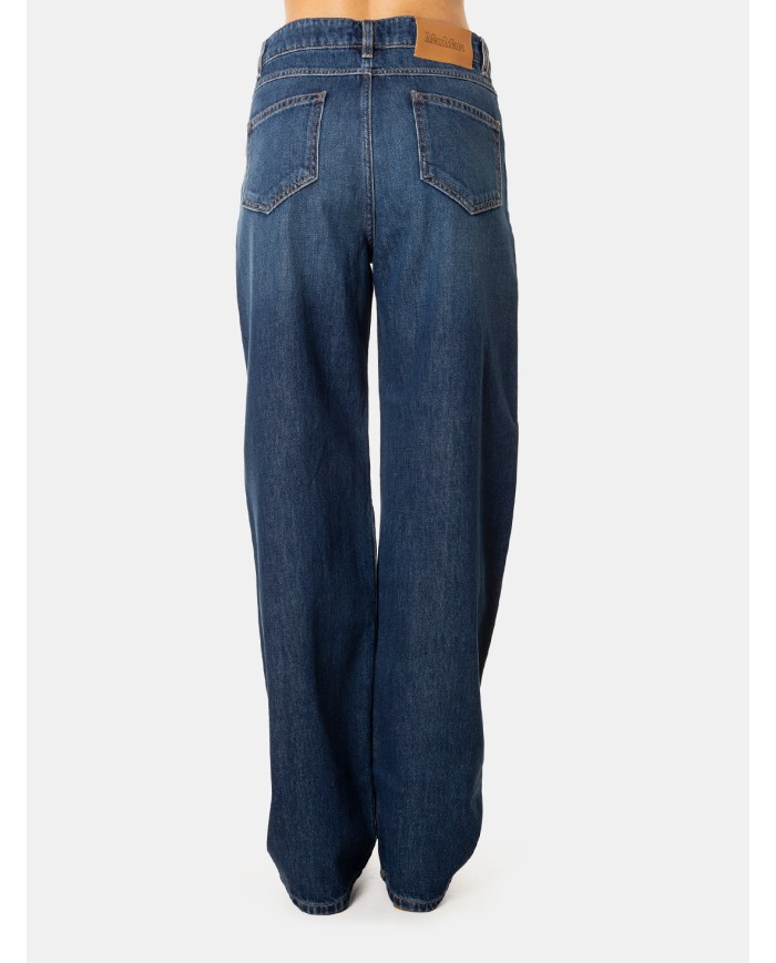 MAXMARA STUDIO Jeans ampio