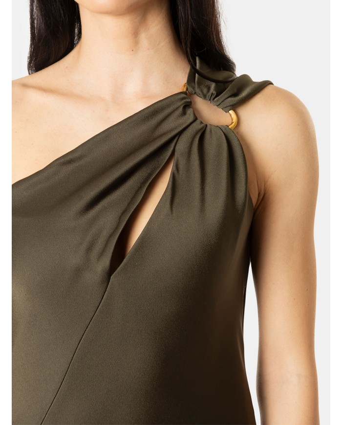 MAXMARA STUDIO Abito monospalla